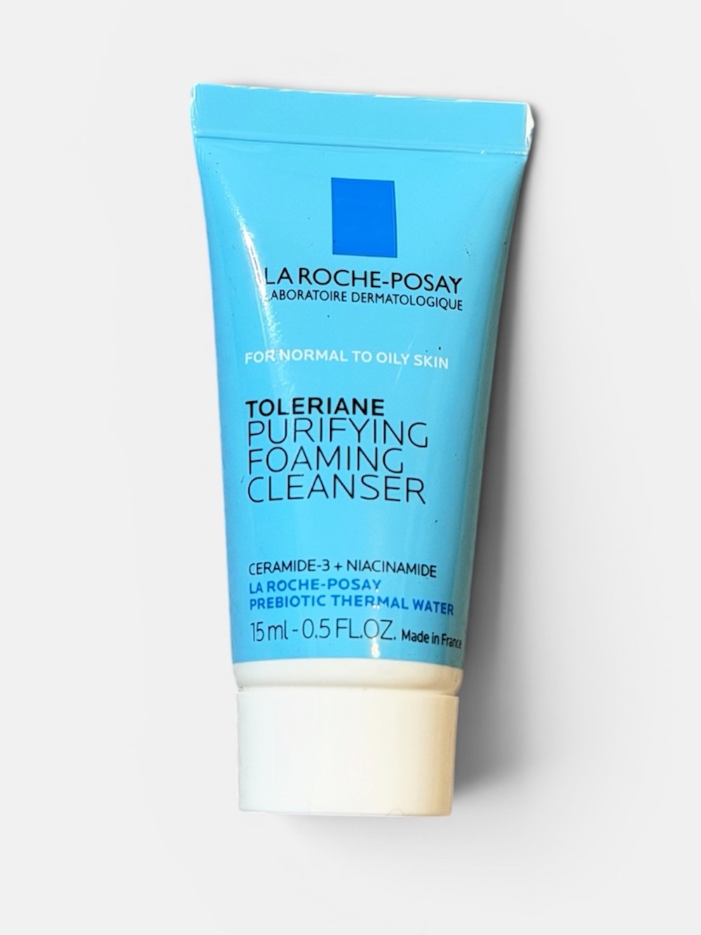 La Roche-Posay - Toleriane Purifying Foaming Cleanser